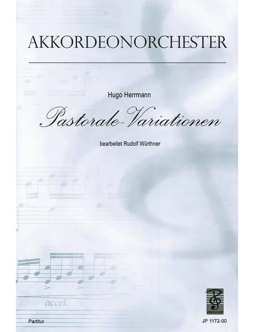 Pastorale Variationen